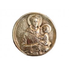 Medalhão Santo Antonio